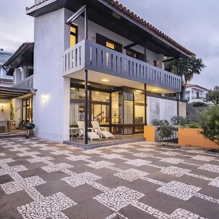 Charming Villa, Spacious, Beautiful Views! * Фуншал