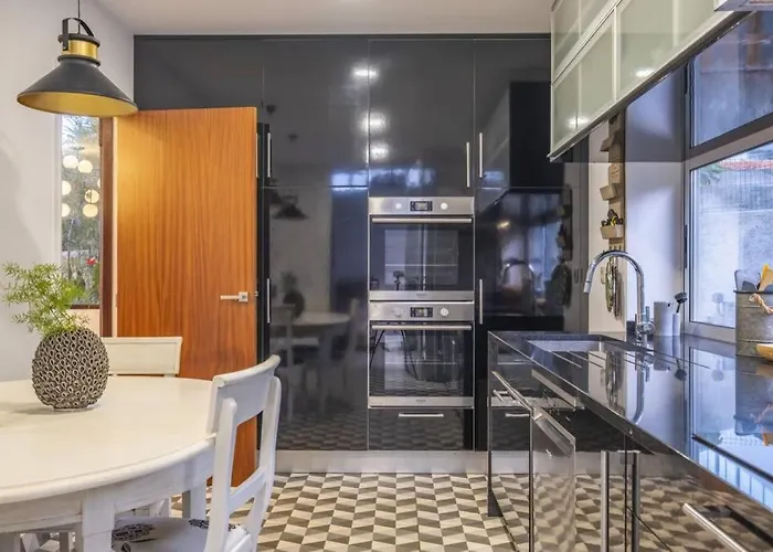 Villa Charming Villa, Spacious, Beautiful Views! Funchal (Madeira)